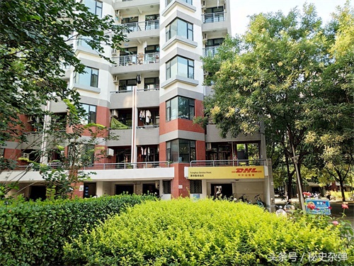 镜头下：清华大学的学生宿舍，不愧是中国高等学府！