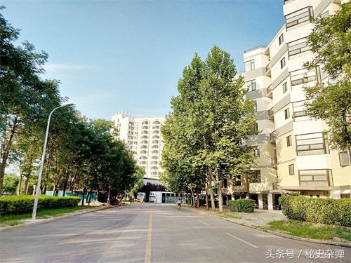 镜头下：清华大学的学生宿舍，不愧是中国高等学府！