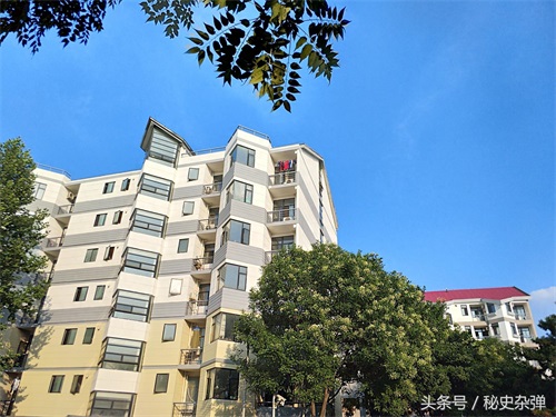 镜头下：清华大学的学生宿舍，不愧是中国高等学府！