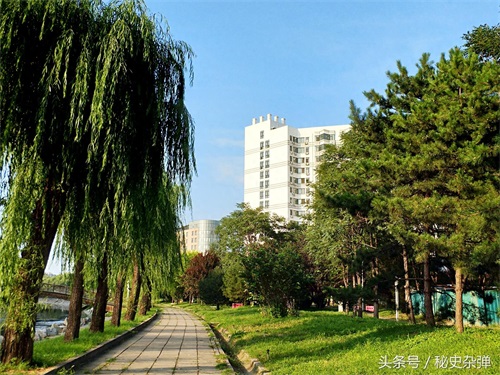 镜头下：清华大学的学生宿舍，不愧是中国高等学府！
