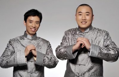 ​相声演员张康和贾旭明的作品有哪些？