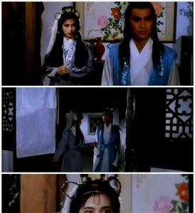 ​纪倩倩：台湾带星电影中的顶级古装女神，可惜作品太少