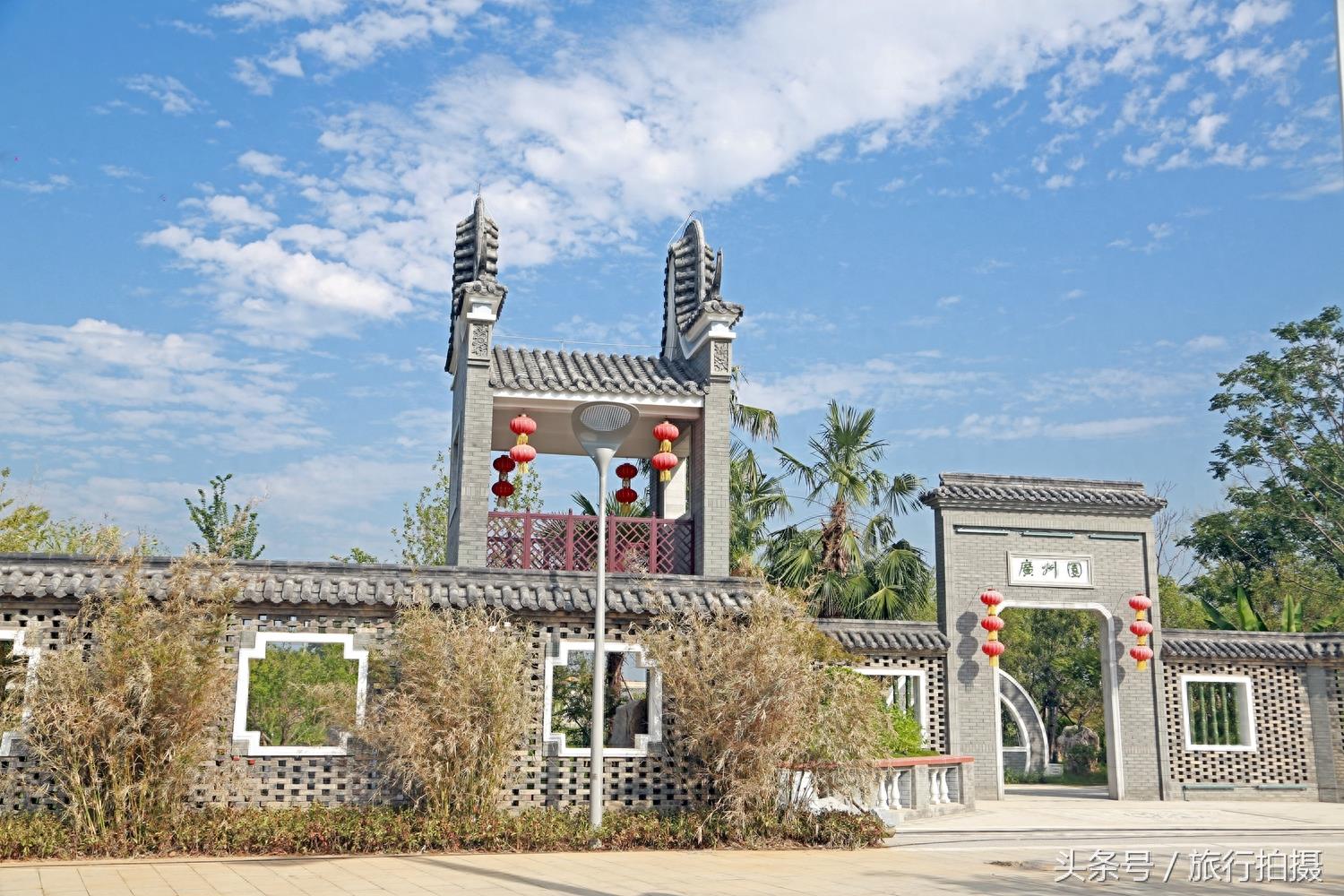 刚刚公布：郑州园博园门票定了 票价60元