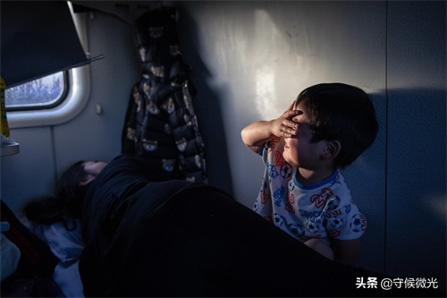 开往春运的K39次列车