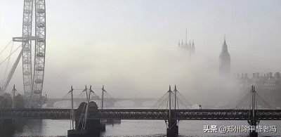 ​英国伦敦烟雾事件原因何在？