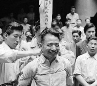 ​1949年，朱大同因汉奸罪被枪毙，5个月后遭平反：他是烈士