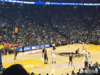 ​【也么哥原创】在NBA现场看球是一种什么样的体验？
