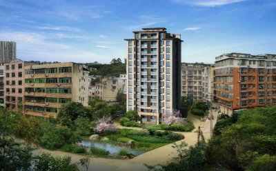 ​西安二手房市场怪相频出，挂牌两年半还卖不出去的房子到底啥样？