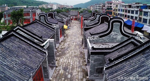 南方最神的庙：德庆悦城龙母祖庙