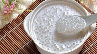 ​西米粥：它是一种极好的营养品，你有经常喝吗，来看看怎么做好吃