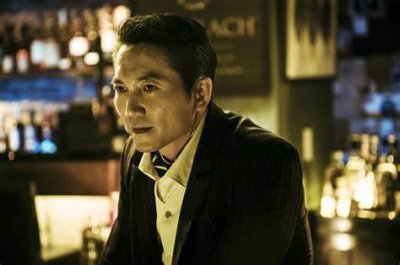 ​竹联帮杨剑平，曾与陈启礼号称“竹联双雄”，为帮派立下汗马功劳