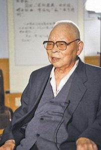 ​1999年，阴法唐与原河北省委书记程维高较量，为郭光允翻案助力