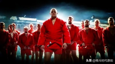 ​俄罗斯“格斗沙皇”的19年跌宕往事与未来！他曾被UFC称为大BOSS
