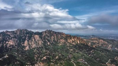 ​影像70年｜漫游小珠山景区，带你走进世外桃源
