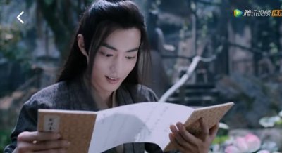 ​《陈情令》之不夜天：蓝湛放手吧，我已经回不去了