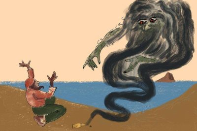 ​大家可能不知道，“有志不在年高，无志空活百年”来源于这个故事
