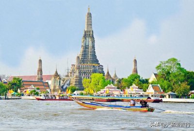 ​去泰国需要知道的旅游攻略