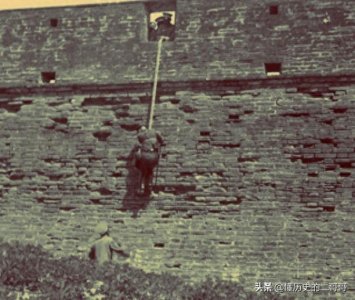 ​一组卢沟桥事变的老照片：二十九军奋起还击，一个连仅4人生还！