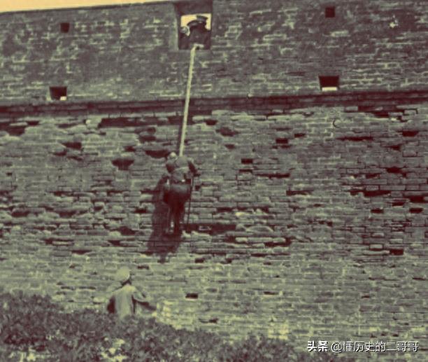 一组卢沟桥事变的老照片：二十九军奋起还击，一个连仅4人生还！