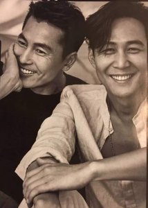 ​郑雨盛与李政宰时隔21年再合体，一周见7次，亲密程度堪比夫妻