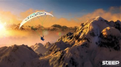 ​STEAM游戏推荐：STEEP