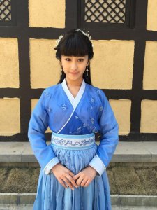​《九州天空城》 朱圣祎化身灰姑娘，与刘畅上演最“虐心”爱情