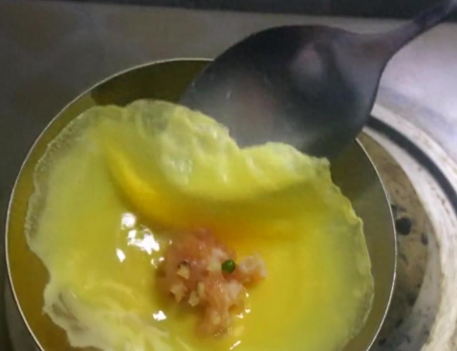蛋饺吃起来还能这么香，简单几步，美味又营养，出锅一盘都不够吃