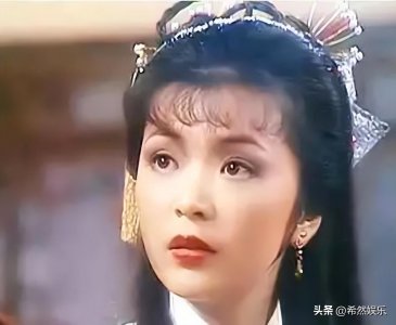 ​最美小龙女虽已六十多，却是风华绝代的状态