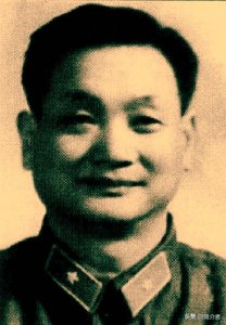 ​福建省军区原政委——蒋润观