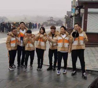 ​杨超越实红！又录制全新综艺节目，还和四大男神合作，收视率稳了