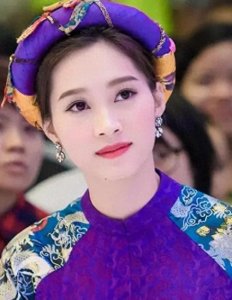 ​8位来自越南娱乐圈的美女，哪位最漂亮