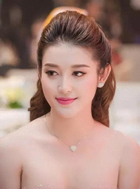 8位来自越南娱乐圈的美女，哪位最漂亮