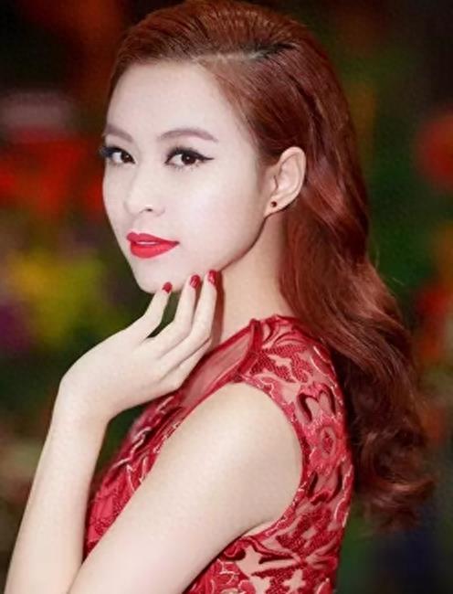 8位来自越南娱乐圈的美女，哪位最漂亮