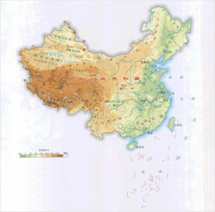 ​全套高清地图之亚洲各国，值得收藏！点赞+关注+收藏
