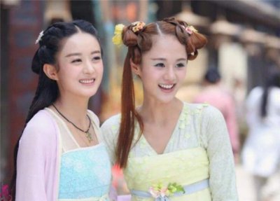 ​记得4年前《花千骨》的糖宝吗？甜蜜可爱，颜值很高