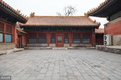 ​四合院为什么称为“四合”