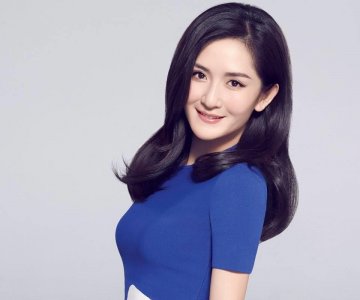 ​快乐大本营——谢娜