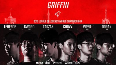 ​S9战队巡礼：GRF新生无畏，展现极强天赋