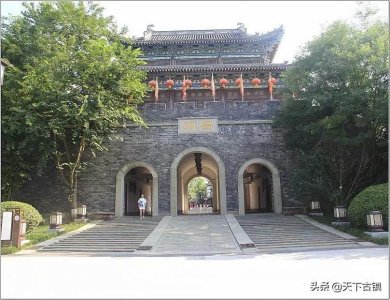 ​重庆-大足·昌州古城