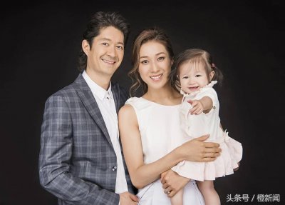 ​TVB前当家花旦钟嘉欣宣布生男宝宝