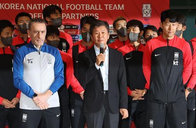 ​谈资 | 韩国足协主席个人重奖韩国队20亿韩币