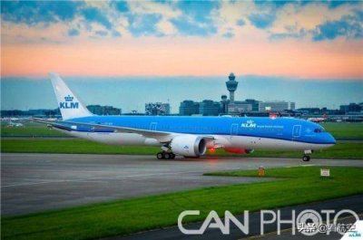 ​荷兰皇家航空的夏季航班仅是正常航班的10％