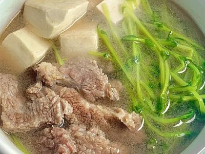 ​清淡营养餐食谱大全（8道清淡营养的清汤美食做法分享）