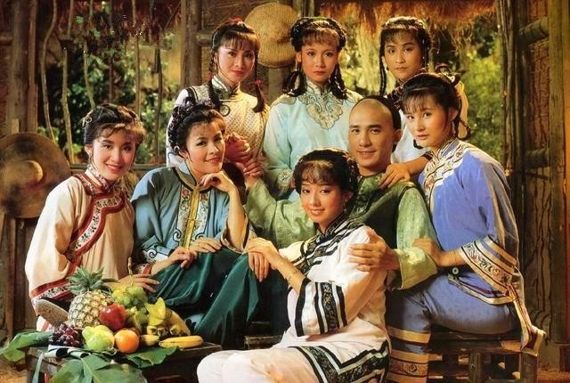 韦小宝七个老婆叫什么名字（韦小宝七个老婆排行）-