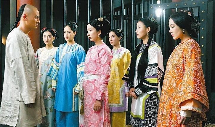 韦小宝七个老婆叫什么名字（韦小宝七个老婆排行）-