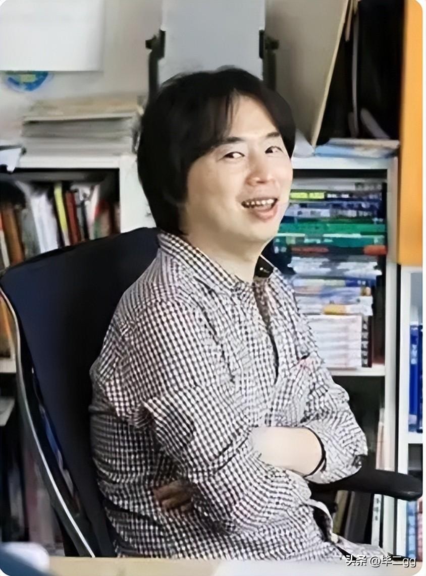 岸本齐史去世了吗(岸本齐史靠火影赚了多少钱)
