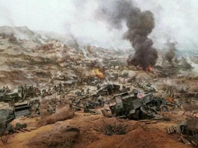 ​朝鲜战争各国伤亡人数（朝鲜战争中国与美国伤亡比较）