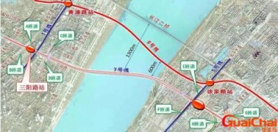 ​武汉长江新区过江隧道什么时候开工？长江首座双层公路过江隧道的最新进展