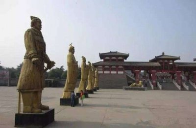 ​十二金人是什么