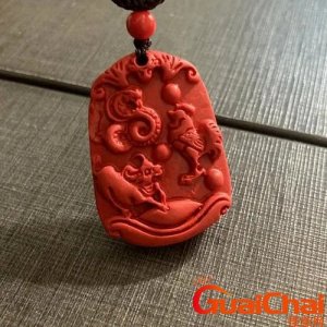 ​哪5大生肖不宜戴朱砂?不宜戴朱砂的是什么生肖？